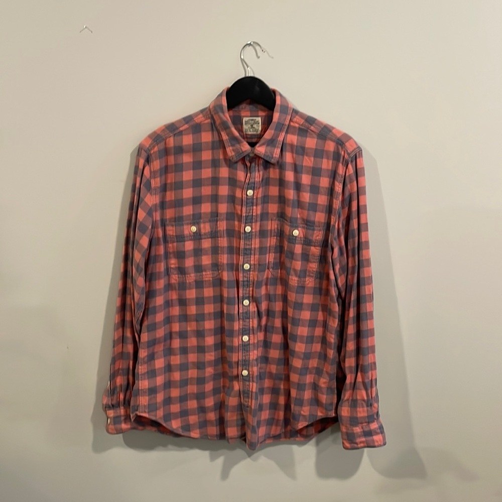 J. Crew Flannel